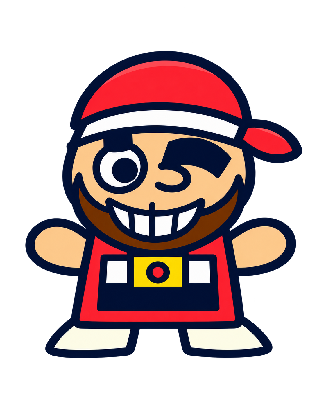 Pirata do Salta Pirata
