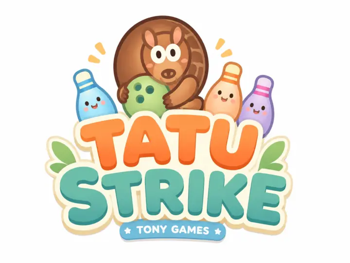 Tatu Strike — O Boliche Maluco