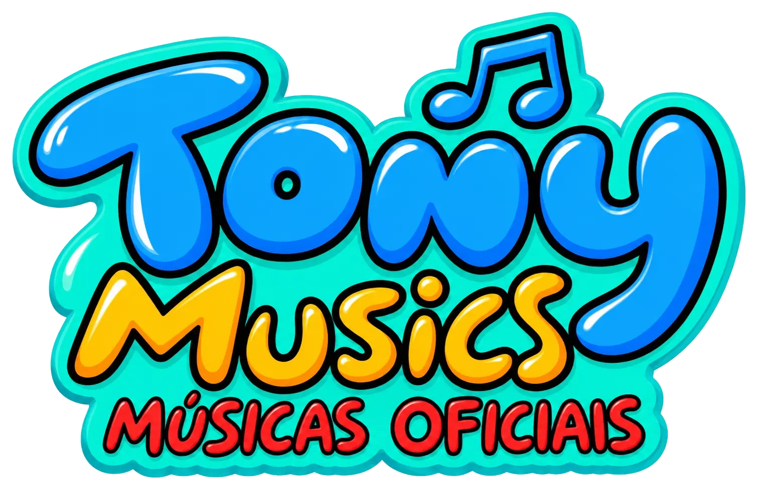 Tony Musics — músicas oficiais
